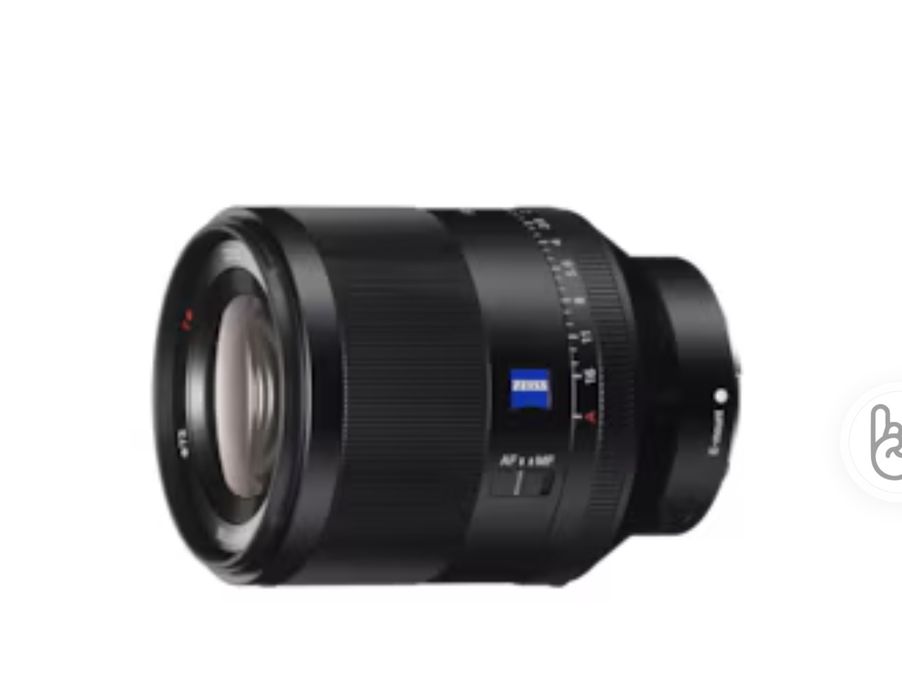 Sony Zeiss 50 1.4 Planar