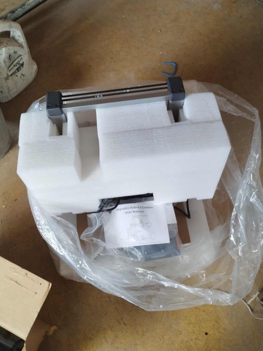 3D принтер Anycubic Kobra 3