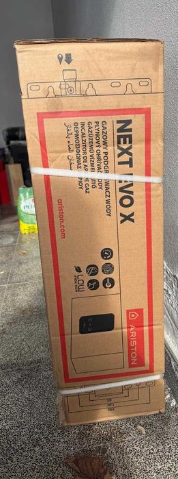 Esquentador Ariston Ventilado (Novo)