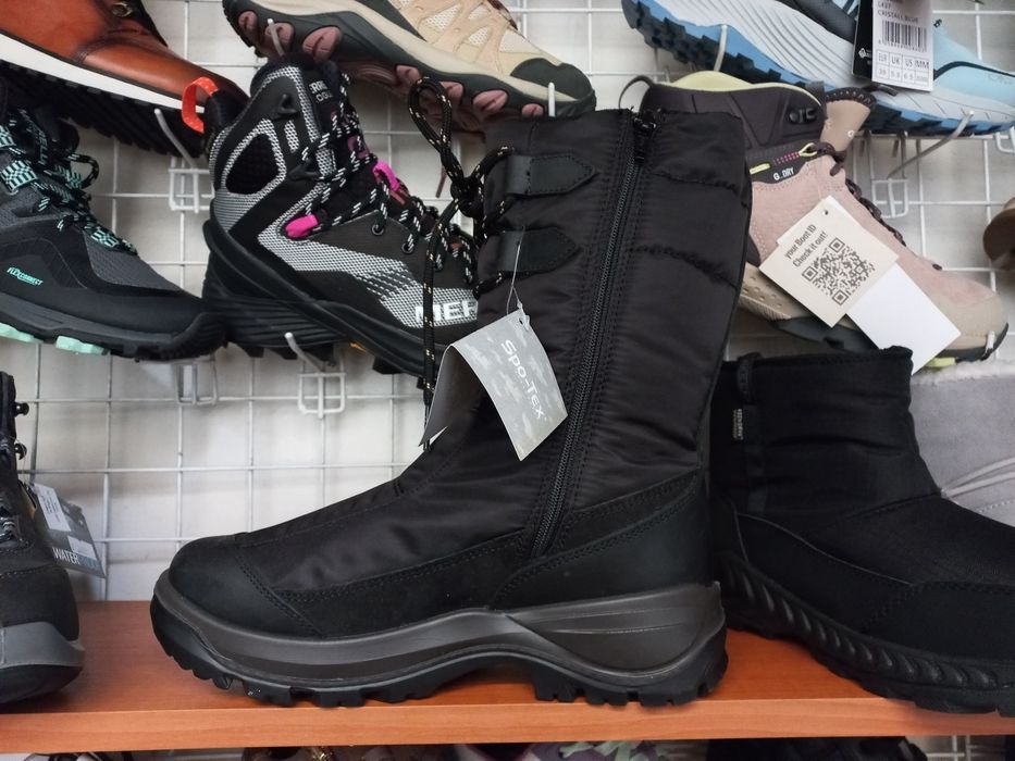 Черевики сапоги  дутики  Grisport