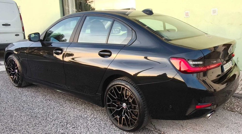BMW 330 e Corporate Edition Auto