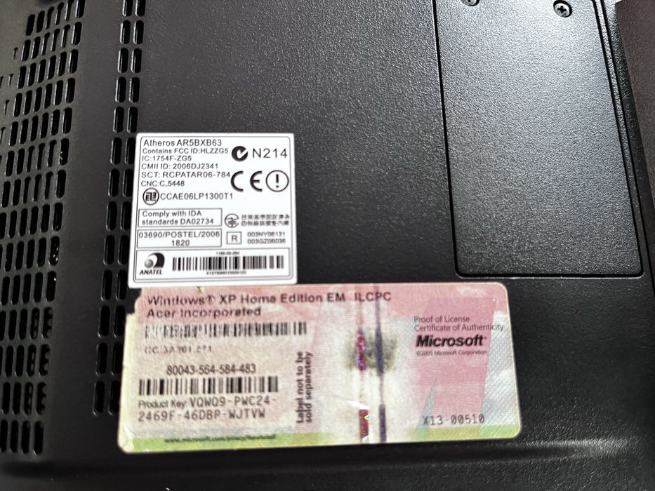 Sprzedam komputer acer