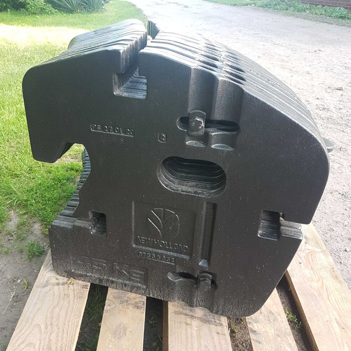 Obciążniki,Mf,Ford,Valmet,Case,Renault,Deutz,New Holland,Fiat,Same,Mtz