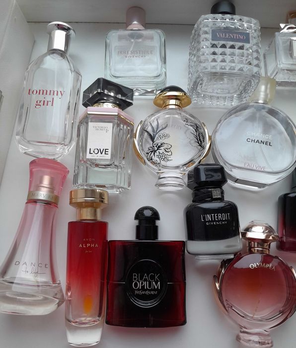 Флакони від парфумів