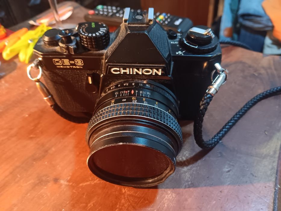 Máquinas fotográficas