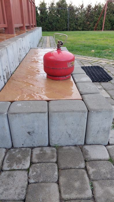 Butla gazowa turystyczna