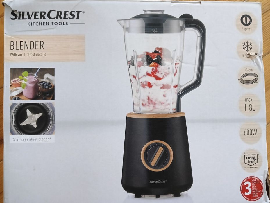 Blender kielichowy