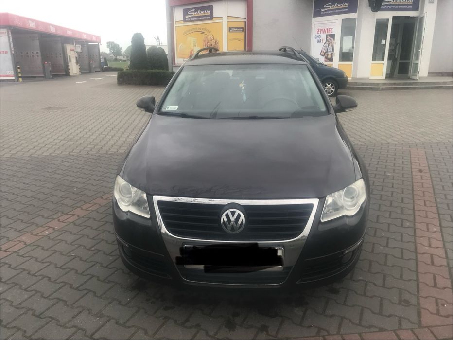 Volkswagen Passat 1.9 tdi hightline