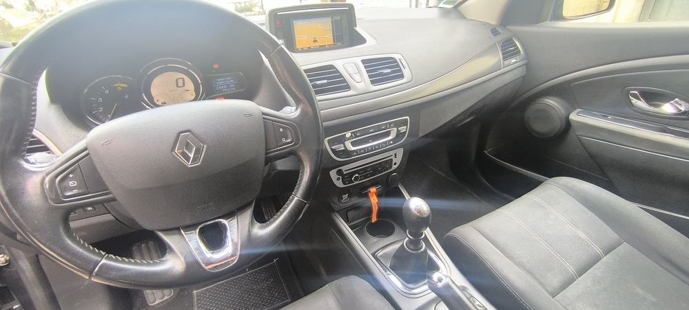 Renault Megane 1.5 DCI  SÓ CHAMADAS