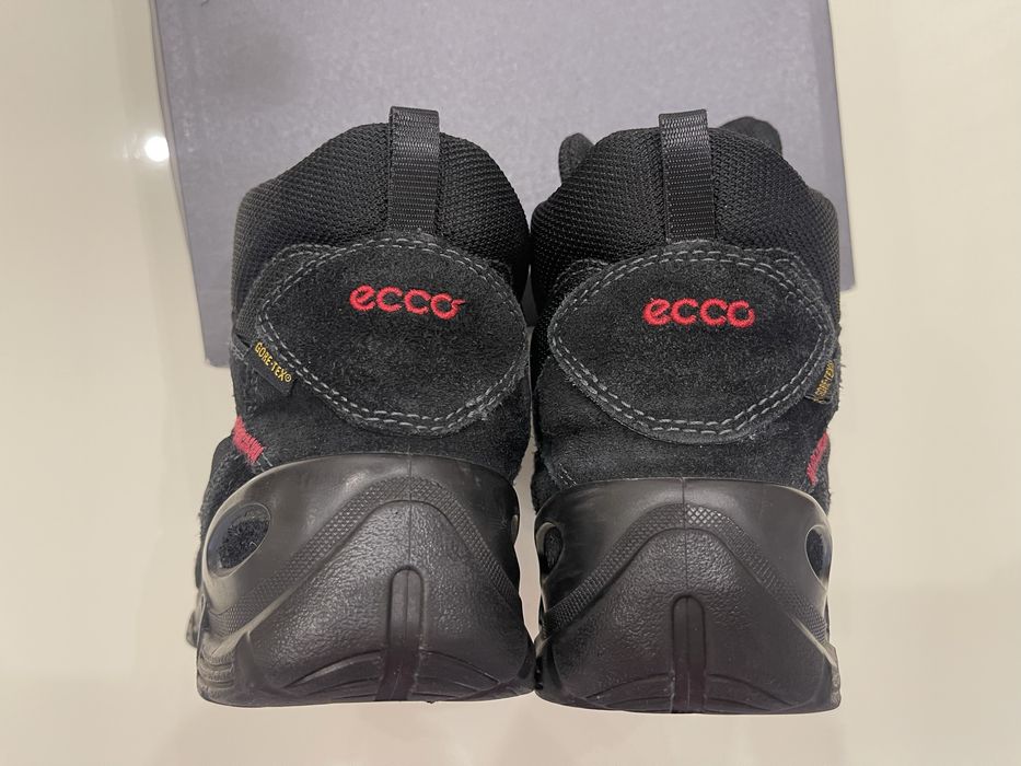 Черевики ecco зимові