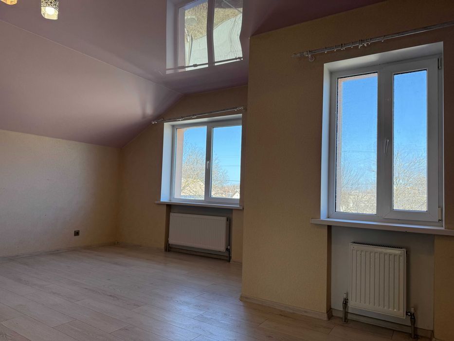 Продам   будинок з газовим опаленням-державні програми- ТАК!!