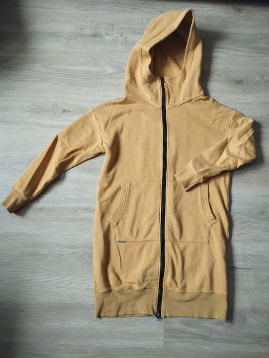 Oryginalna bluzo-sukienka