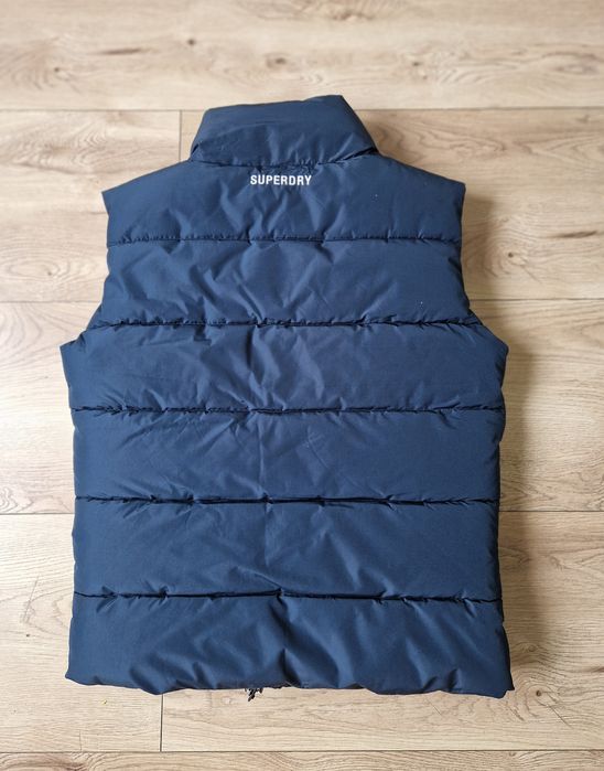 Kamizelka bezrękawnik Superdry roz.S,M