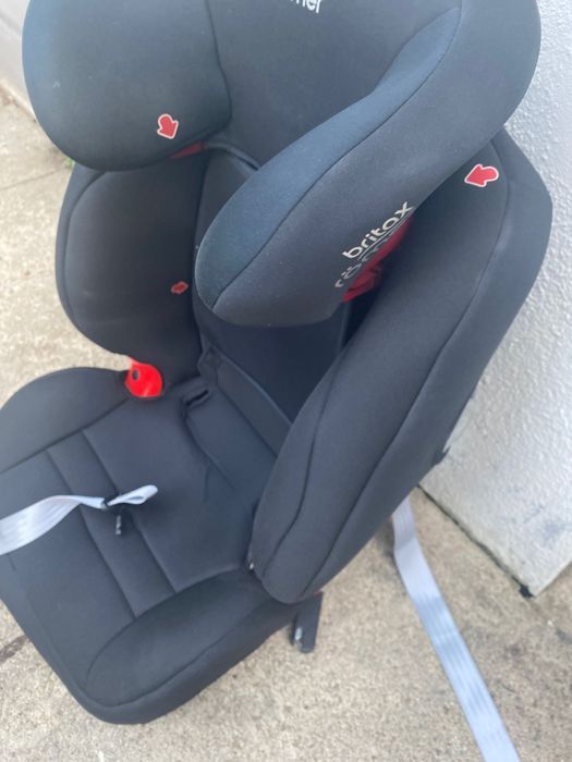 Cadeira Auto Britax Romer