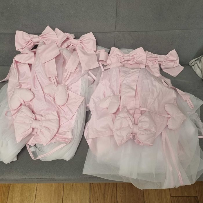 Baldachim do lozeczka