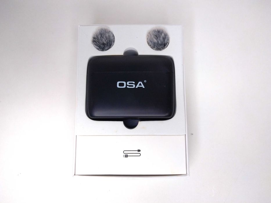 Mikrofon Bezprzewodowy OSA Lavalier-NOWE!