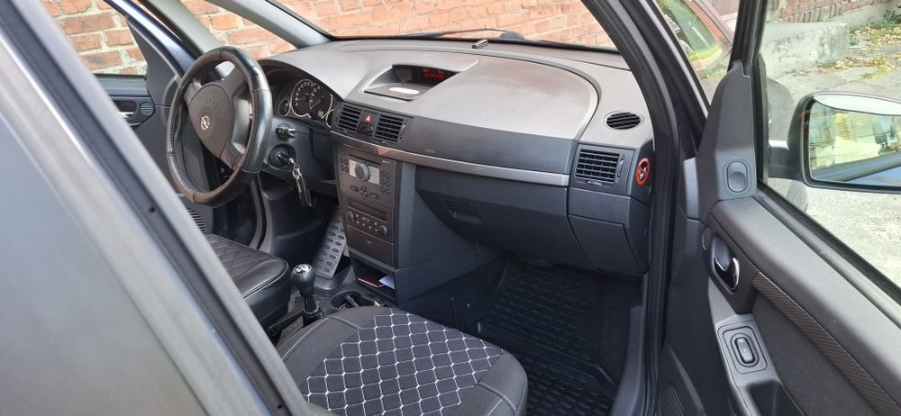 Опель  Мерива А 2008год.