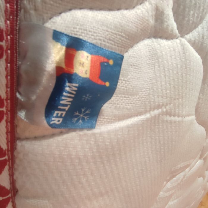 Ліжко з матрасом