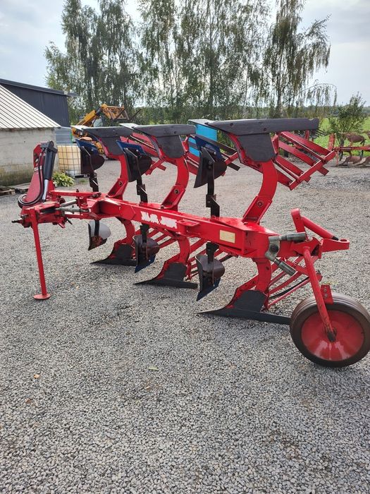 Agrolux RS pług obrotowy 3 skibowy ażurowy Overum  Kverneland Kuhn