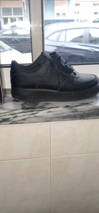 Nike air force1 preto