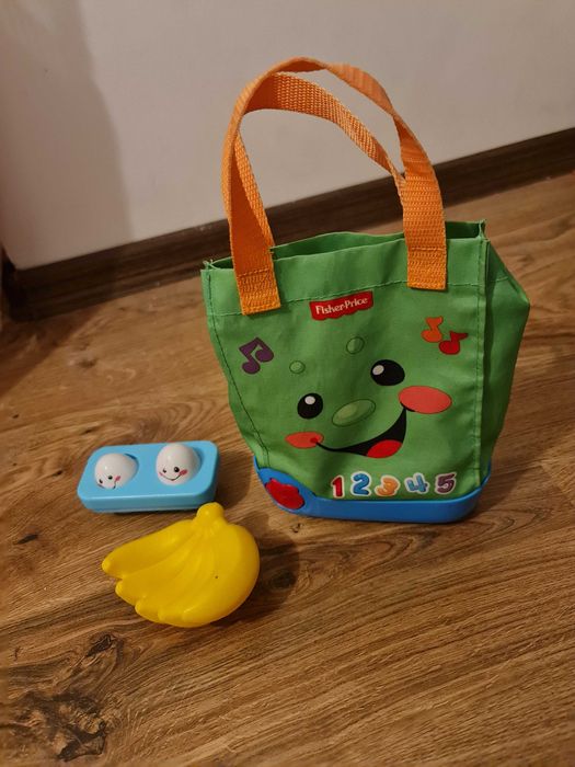 Torebka fisher price