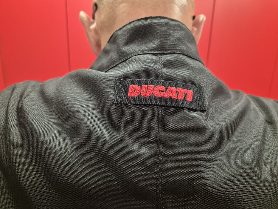 Kurtka Ducati rozm.M