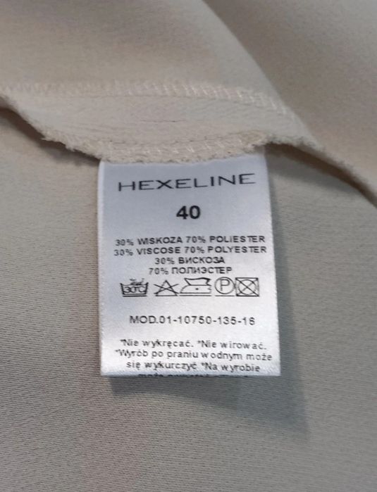 Bluzka HEXELINE r. 40