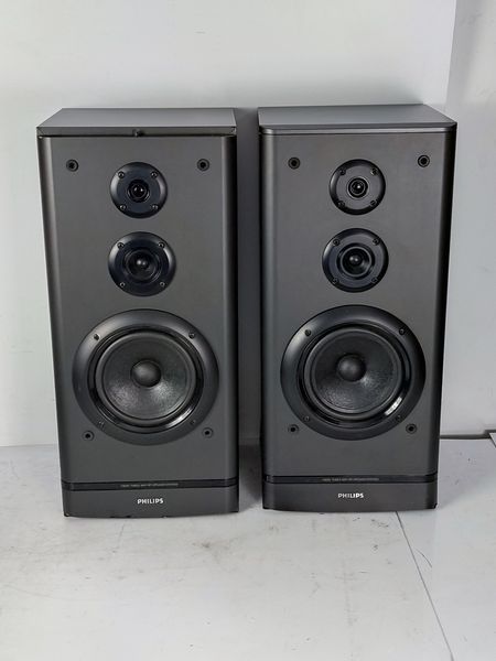 Kolumny Philips fb 291 duże monitory Dobór Audio