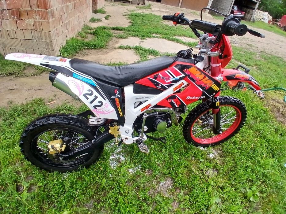 Продам крос Kayo125