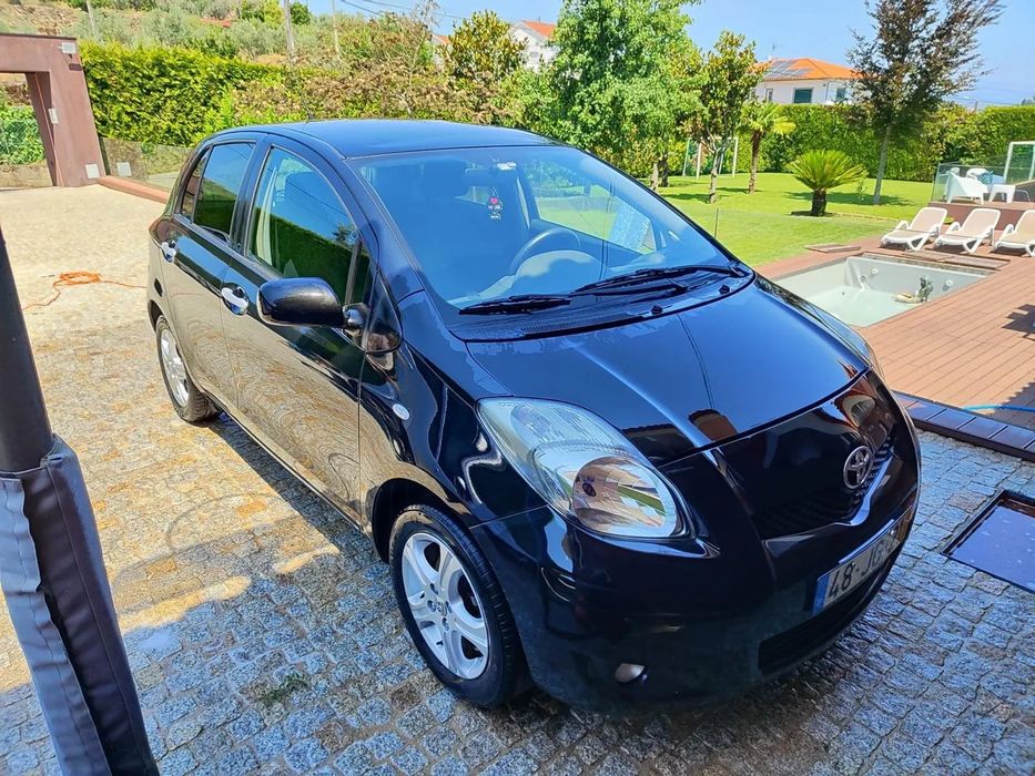 Toyota Yaris 1.0 VVT-i Sol