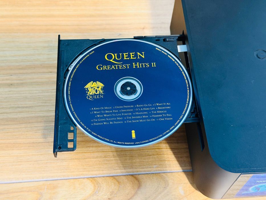 ‼️ Eversolo Play CD стример со встроенным усилителем и CD-приводом ℹ️ ЦАП AKM, фонокорректор, риппинг CD, идеальное состояние, полный комплект
