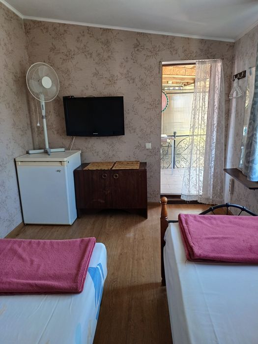 Здам кімнати біля моря