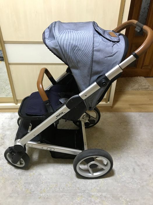 Коляска 2 в 1 Mutsy IGO Urban Nomad