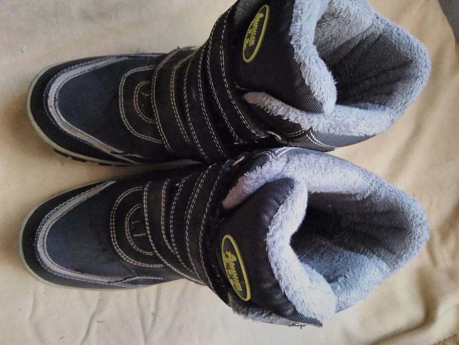 Sprzedam buty zimowe