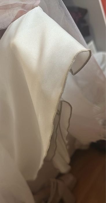 Suknia ślubna księżniczka gorsetowa