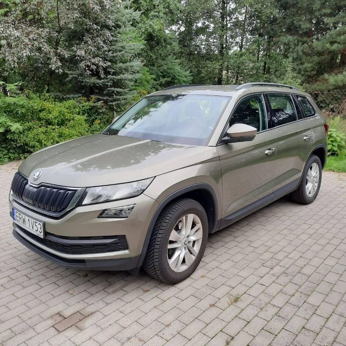 Škoda Kodiaq