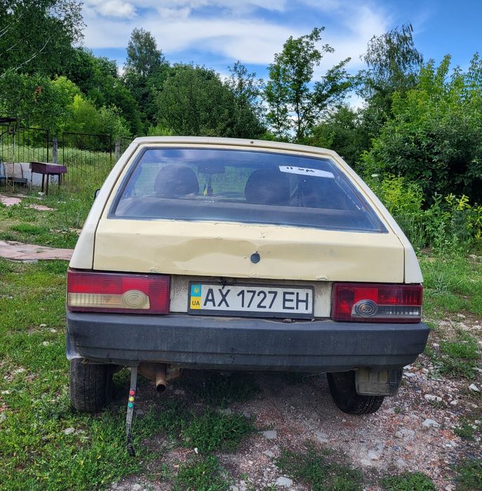 продам ваз на ходу