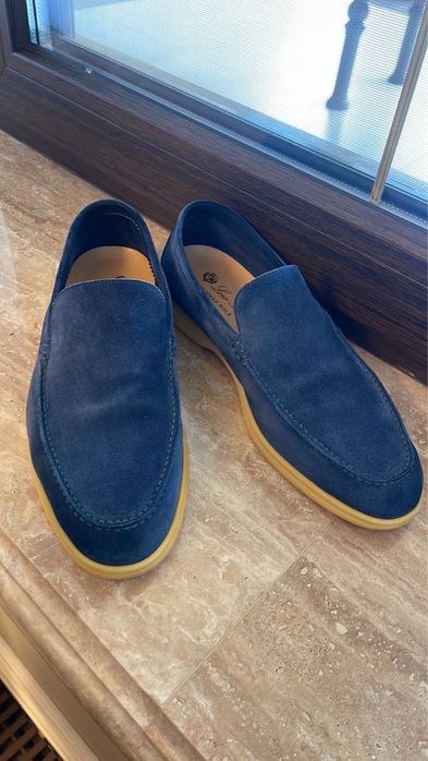 Мокасины Lori Piana