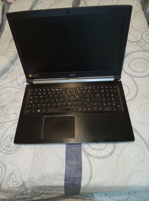 Acer Aspire 5 | Intel i5 | 8GB RAM | 256GB SSD NVMe | Gráfica Dedicada 2GB