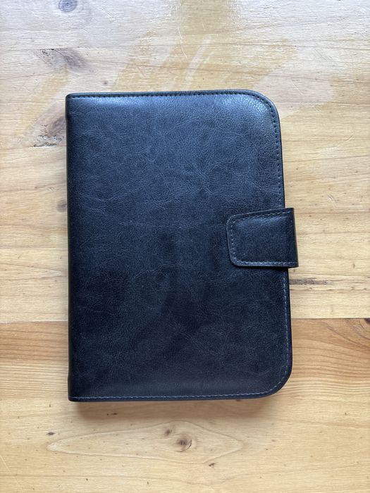 Capa para bloco de notas A5