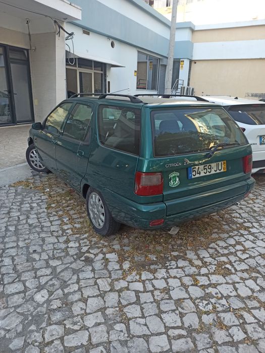 Citroen ZX 1.4 Break - ler anúncio
