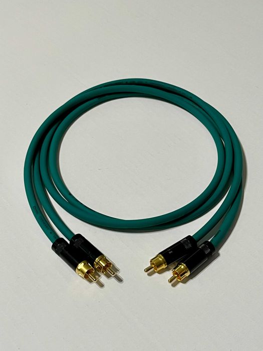 Kabel RCA 2x50cm | Cordial/Neutrik | Chinch | Interkonekt Hi-END