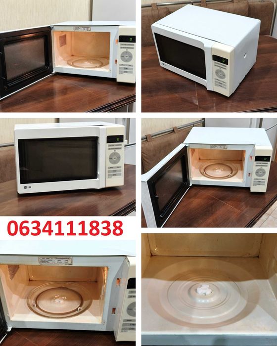 Микроволновка "LG"  (печь микроволновая)