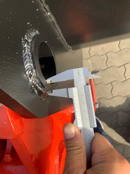 Ковш Manitou/JCB для телескопічного навантажувача