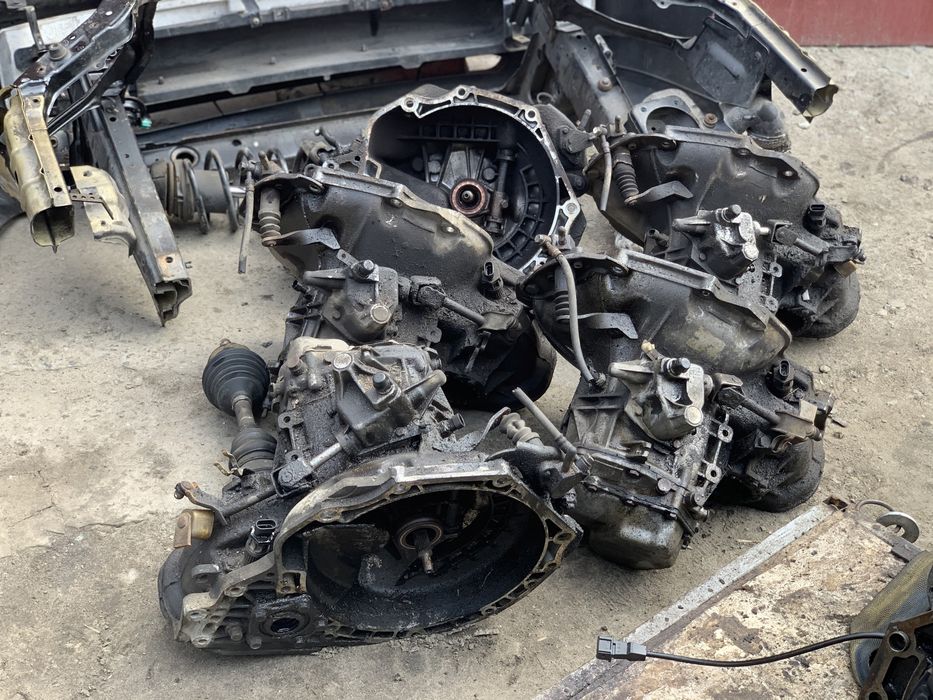 КПП Коробка передач Ланос Lanos