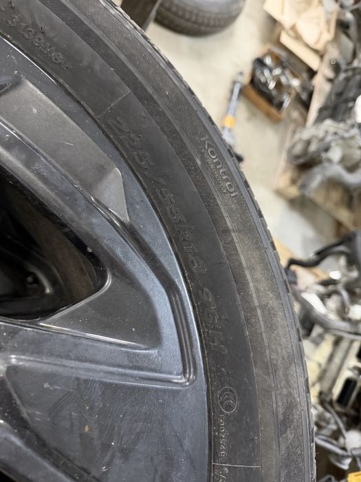 Дискы колеса subaeu Crosstrek g 25 2024 2025