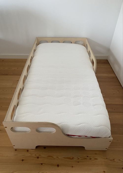 Cama infantil 80*160