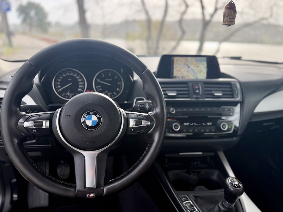 Bmw 118 D Pack M Facelift