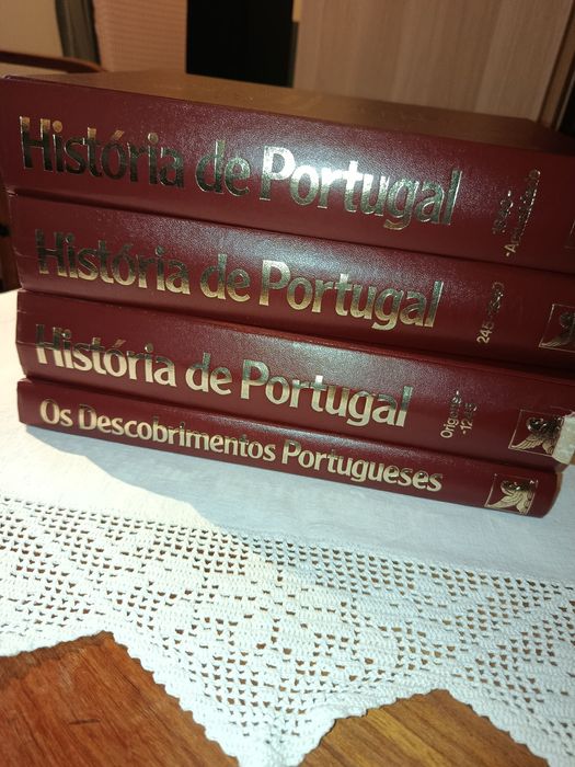 Enciclopédia História de Portugal