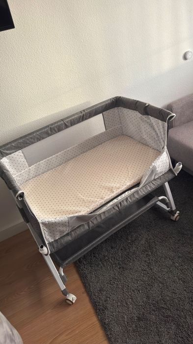 Berço bebé co-Spleeper